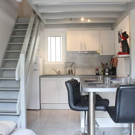 Maison 3 Pièces 4 Couchages D'oléron Ddo000-176 Villa