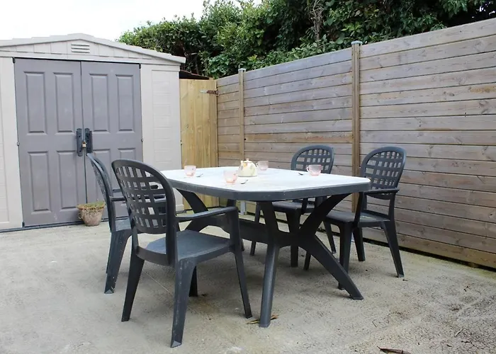 Maison 3 Pièces 4 Couchages D'oléron Ddo000-176 Villa Dolus d'Oléron