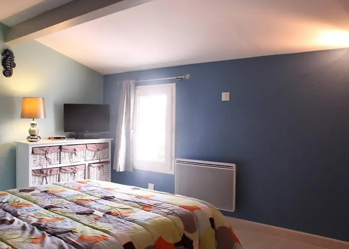 Maison 3 Pièces 4 Couchages D'oléron Ddo000-176 * Dolus d'Oléron