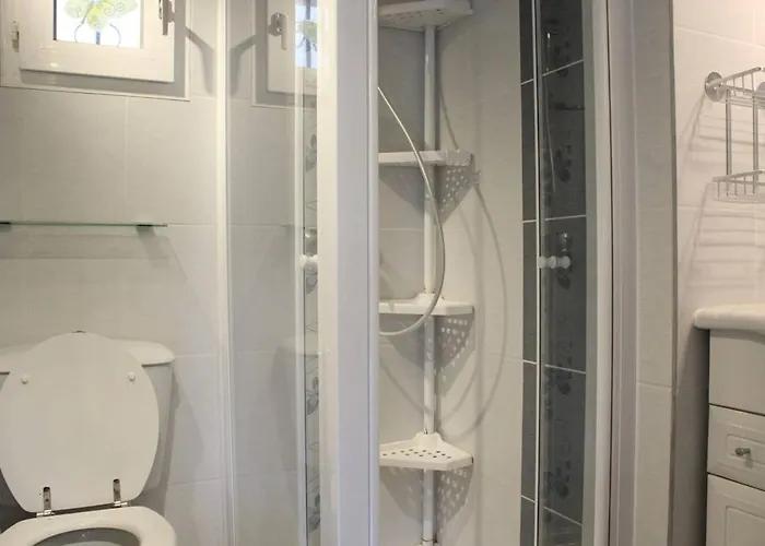 Maison 3 Pièces 4 Couchages D'oléron Ddo000-176 Villa