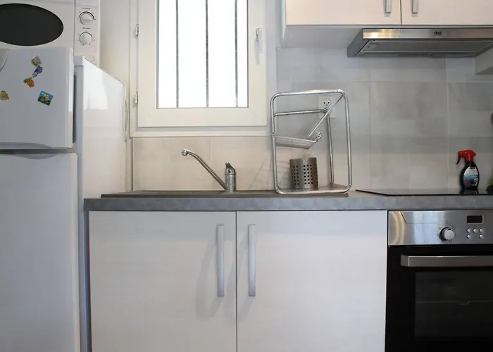 Maison 3 Pièces 4 Couchages D'oléron Ddo000-176 *