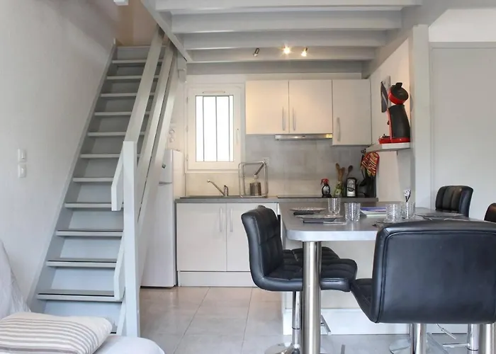 Maison 3 Pièces 4 Couchages D'oléron Ddo000-176 Villa