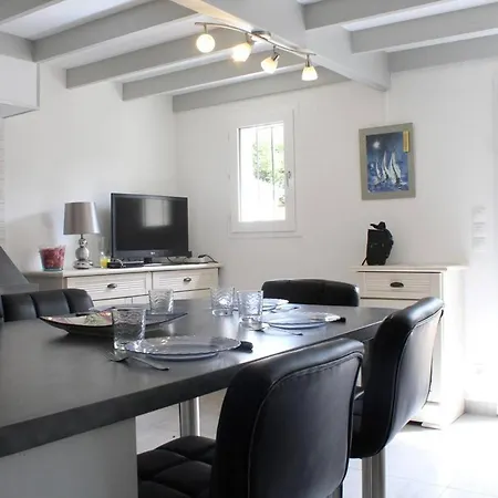 빌라 Maison 3 Pieces 4 Couchages D'oleron Ddo000-176